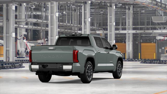 2026 Toyota Tundra Limited CrewMax 5.5' Bed