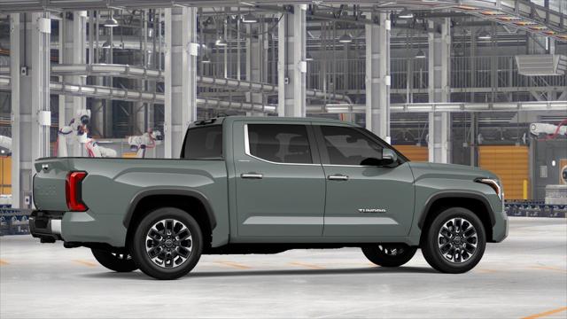 2026 Toyota Tundra Limited CrewMax 5.5' Bed