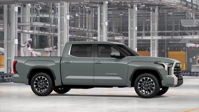2026 Toyota Tundra Limited CrewMax 5.5' Bed