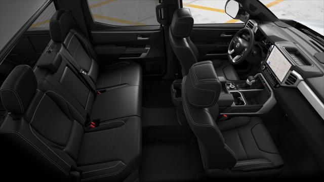 2026 Toyota Tundra Limited CrewMax 5.5' Bed