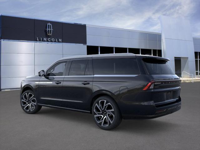 2026 Lincoln Navigator Reserve L