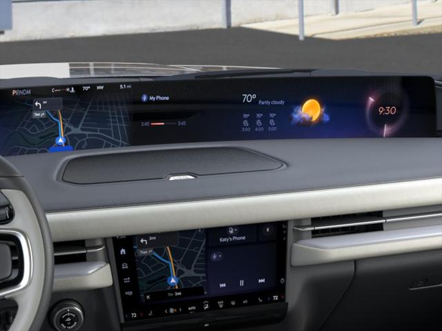 2026 Lincoln Navigator Reserve L