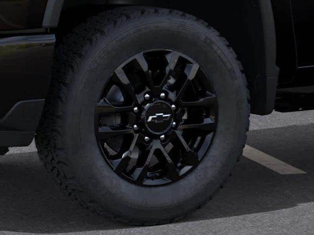 2026 Chevrolet Silverado 2500HD Crew Cab, Standard Bed, LT, 4WD