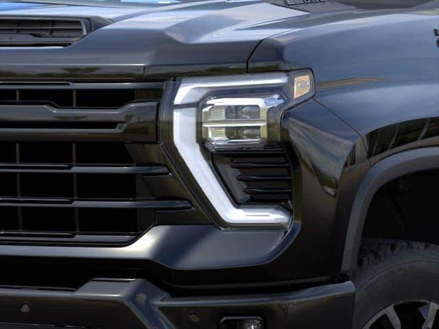 2026 Chevrolet Silverado 2500HD Crew Cab, Standard Bed, LT, 4WD