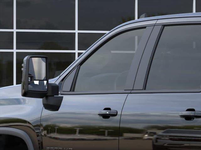 2026 Chevrolet Silverado 2500HD Crew Cab, Standard Bed, LT, 4WD