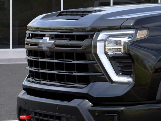 2026 Chevrolet Silverado 2500HD Crew Cab, Standard Bed, LT, 4WD