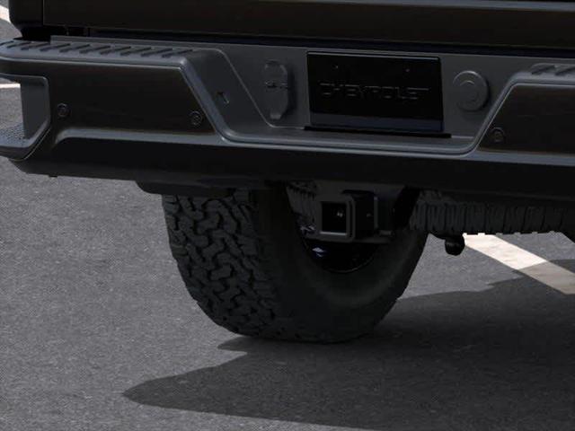 2026 Chevrolet Silverado 2500HD Crew Cab, Standard Bed, LT, 4WD