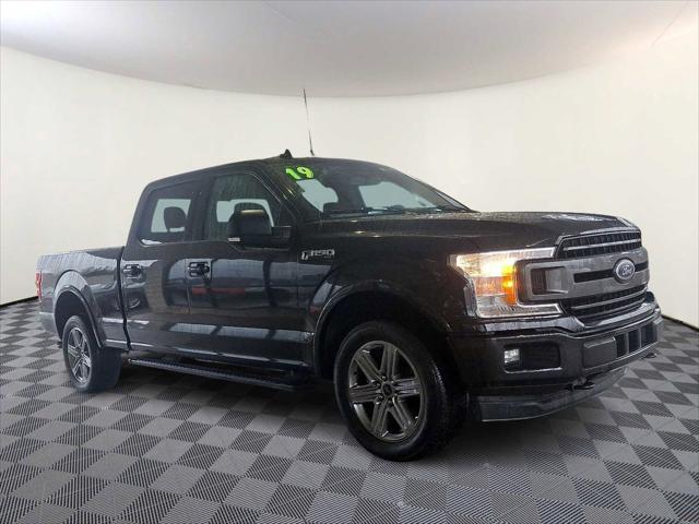 2019 Ford F-150 XLT 2019 Ford F-150 XLT