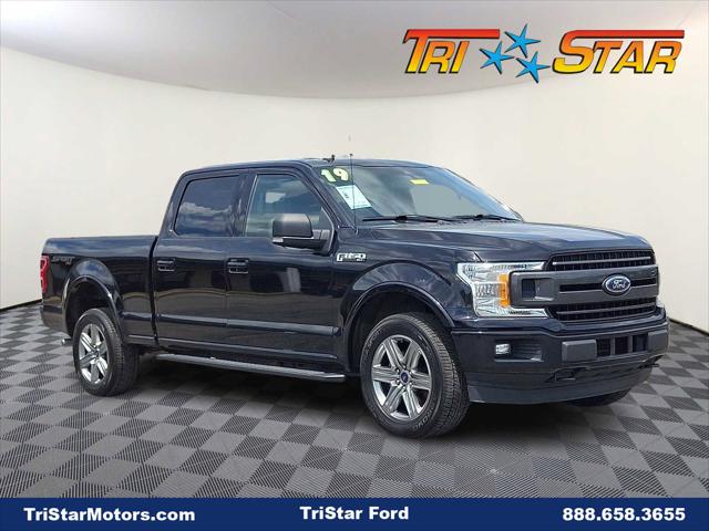 2019 Ford F-150 XLT 2019 Ford F-150 XLT