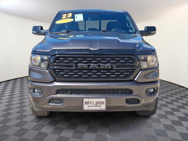 2023 RAM 1500 Big Horn Crew Cab 4x4 57 Box