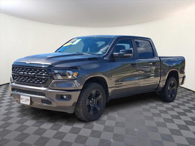 2023 RAM 1500 Big Horn Crew Cab 4x4 57 Box