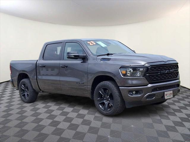 2023 RAM 1500 Big Horn Crew Cab 4x4 57 Box