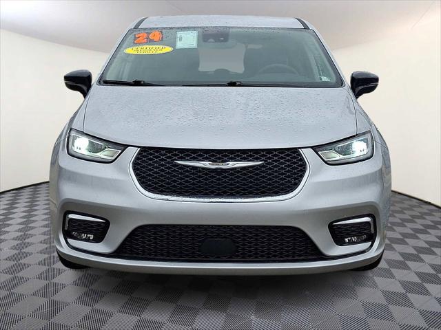2024 Chrysler Pacifica Touring L 2024 Chrysler Pacifica Touring L