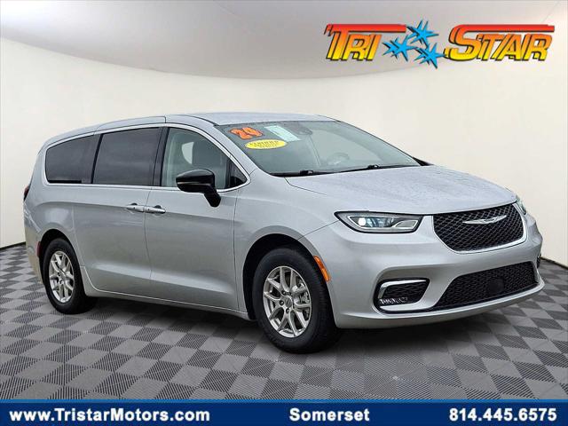 2024 Chrysler Pacifica Touring L 2024 Chrysler Pacifica Touring L