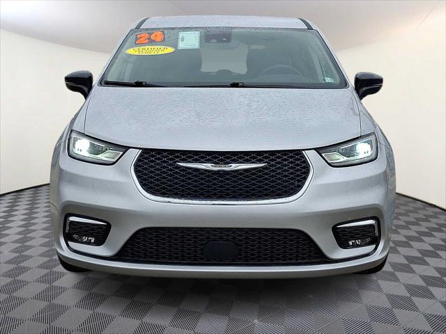 2024 Chrysler Pacifica Touring L 2024 Chrysler Pacifica Touring L