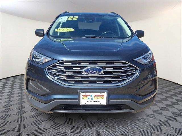 2022 Ford Edge SE 2022 Ford Edge SE