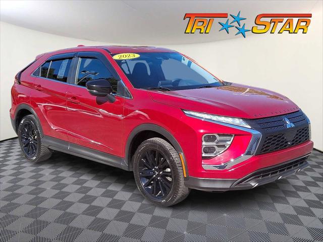 2023 Mitsubishi Eclipse Cross LE S-AWC