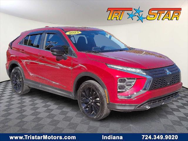 2023 Mitsubishi Eclipse Cross LE S-AWC