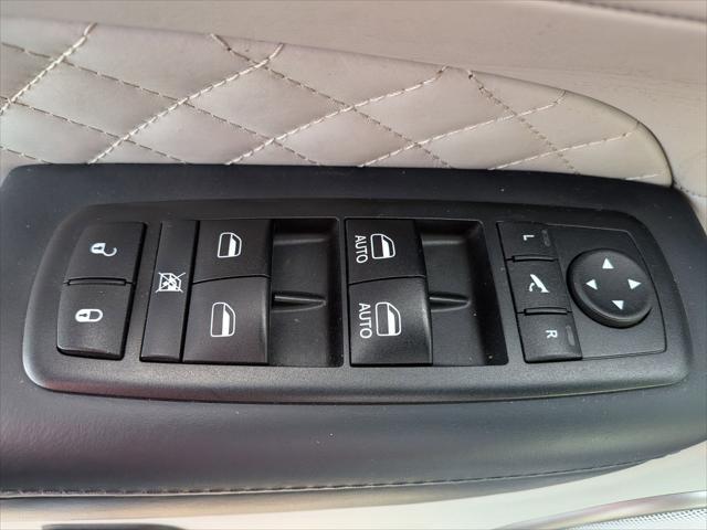 2017 Jeep Grand Cherokee Summit 4x4