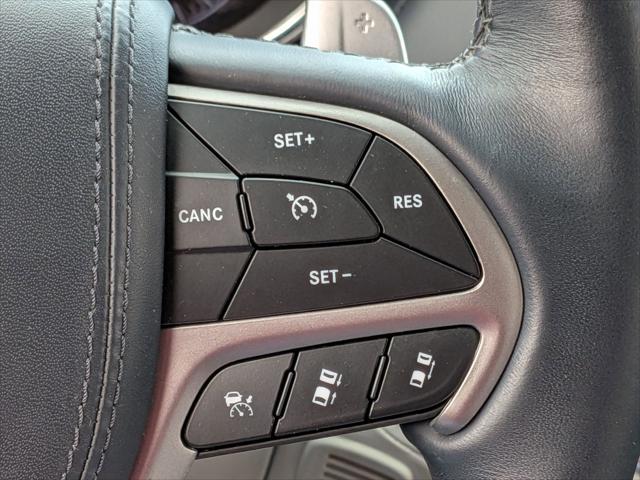 2017 Jeep Grand Cherokee Summit 4x4
