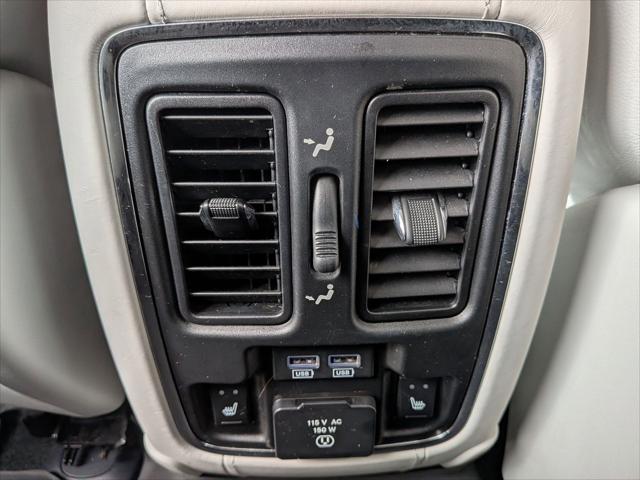 2017 Jeep Grand Cherokee Summit 4x4
