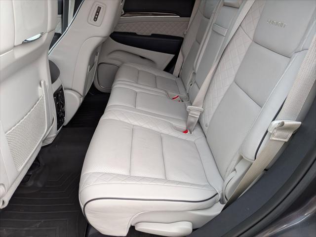 2017 Jeep Grand Cherokee Summit 4x4