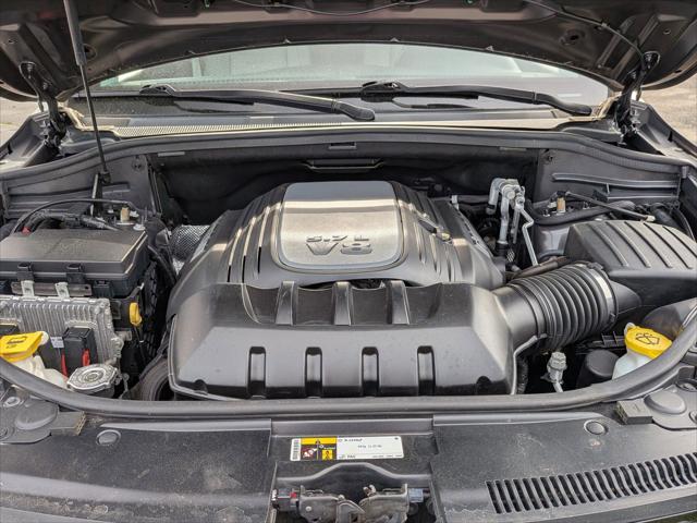 2017 Jeep Grand Cherokee Summit 4x4