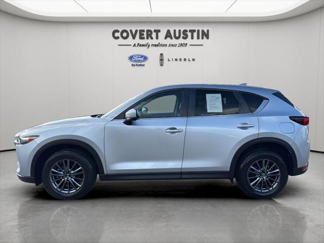 2019 Mazda CX-5 Touring