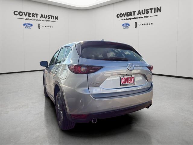 2019 Mazda CX-5 Touring