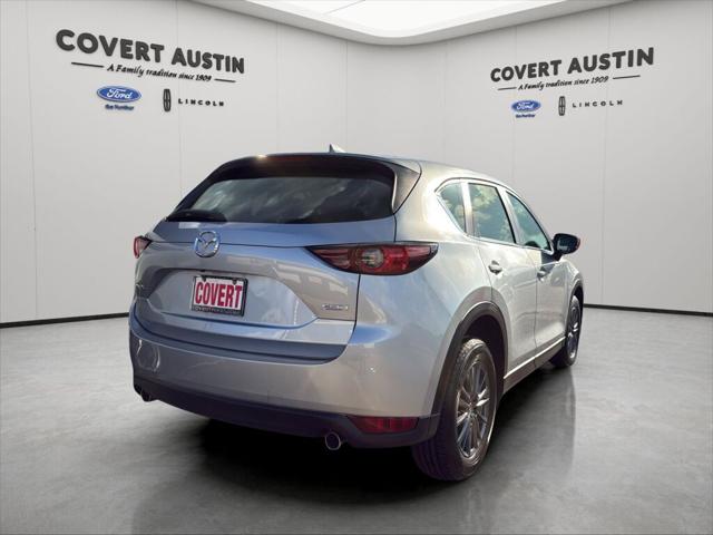2019 Mazda CX-5 Touring