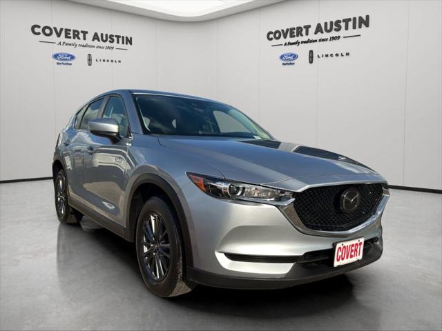 2019 Mazda CX-5 Touring