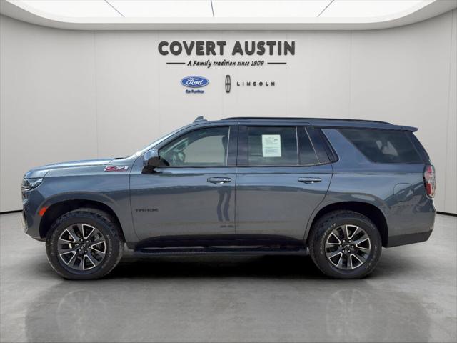 2021 Chevrolet Tahoe 4WD Z71