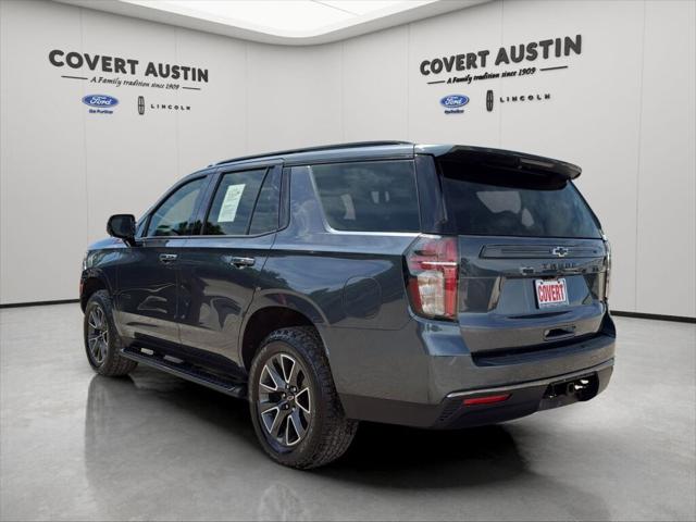2021 Chevrolet Tahoe 4WD Z71