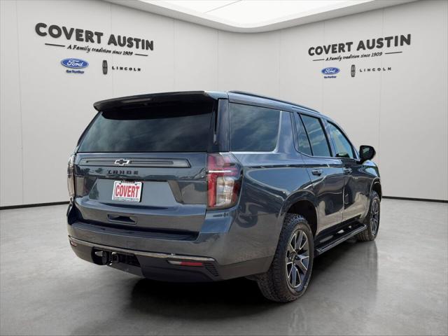2021 Chevrolet Tahoe 4WD Z71