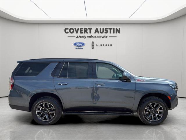 2021 Chevrolet Tahoe 4WD Z71