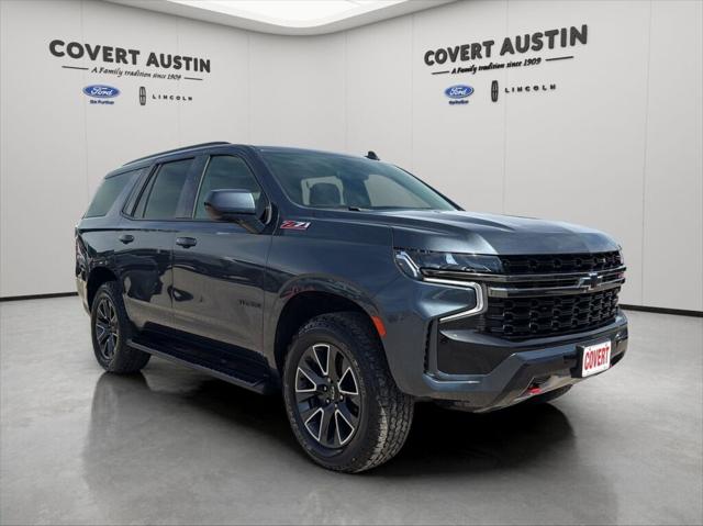2021 Chevrolet Tahoe 4WD Z71