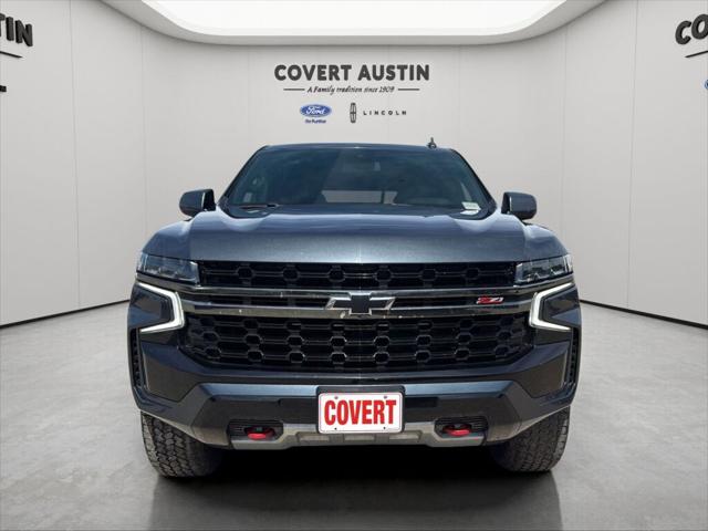 2021 Chevrolet Tahoe 4WD Z71