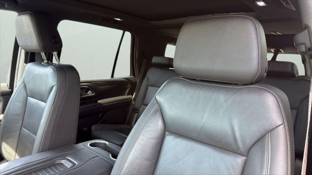 2021 Chevrolet Tahoe 4WD Z71