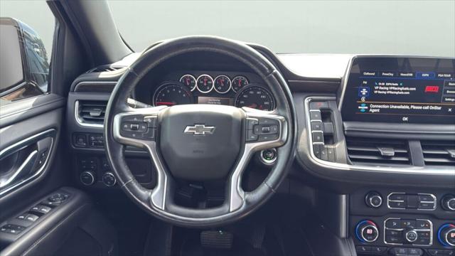 2021 Chevrolet Tahoe 4WD Z71