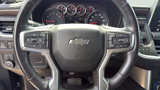 2021 Chevrolet Tahoe 4WD Z71