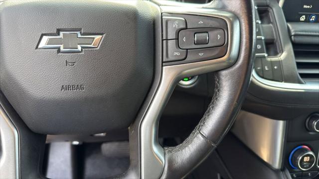 2021 Chevrolet Tahoe 4WD Z71