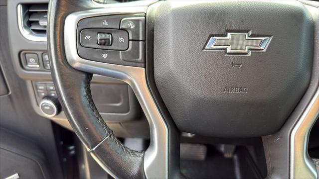 2021 Chevrolet Tahoe 4WD Z71