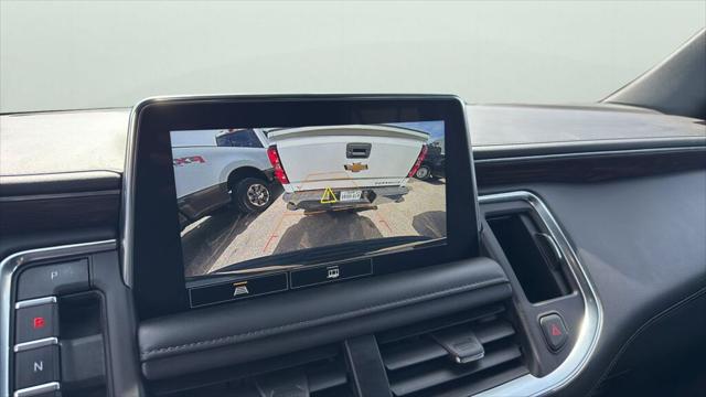 2021 Chevrolet Tahoe 4WD Z71
