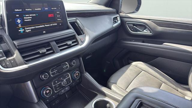 2021 Chevrolet Tahoe 4WD Z71