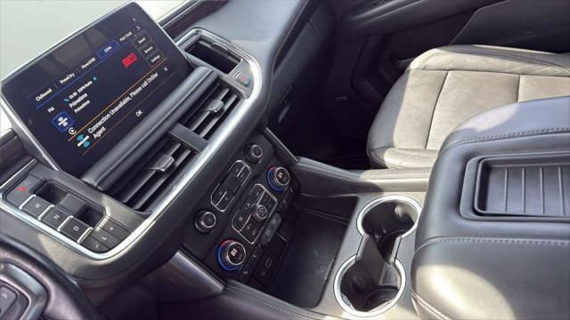 2021 Chevrolet Tahoe 4WD Z71