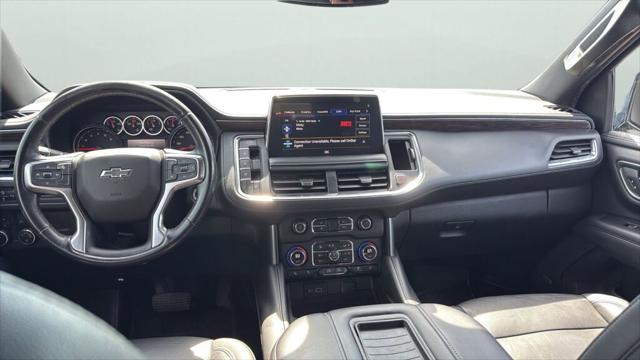 2021 Chevrolet Tahoe 4WD Z71