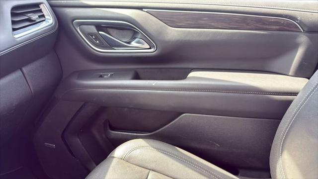 2021 Chevrolet Tahoe 4WD Z71