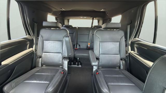 2021 Chevrolet Tahoe 4WD Z71