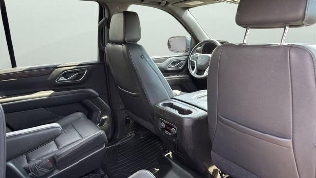 2021 Chevrolet Tahoe 4WD Z71