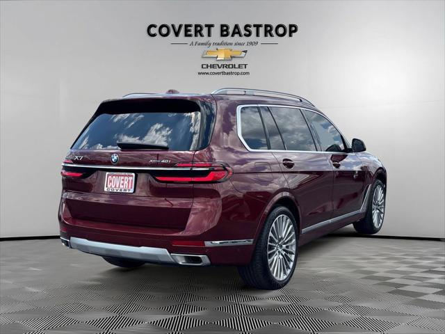 2026 BMW X7 xDrive40i